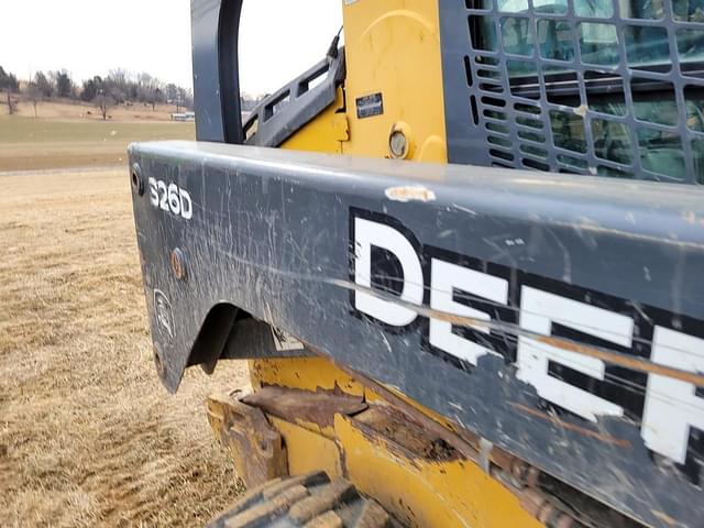 Image of John Deere 326D equipment image 4