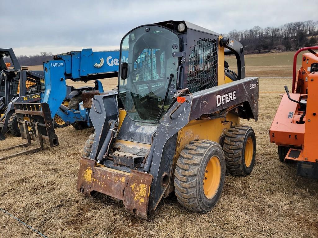 Image of John Deere 326D Primary image