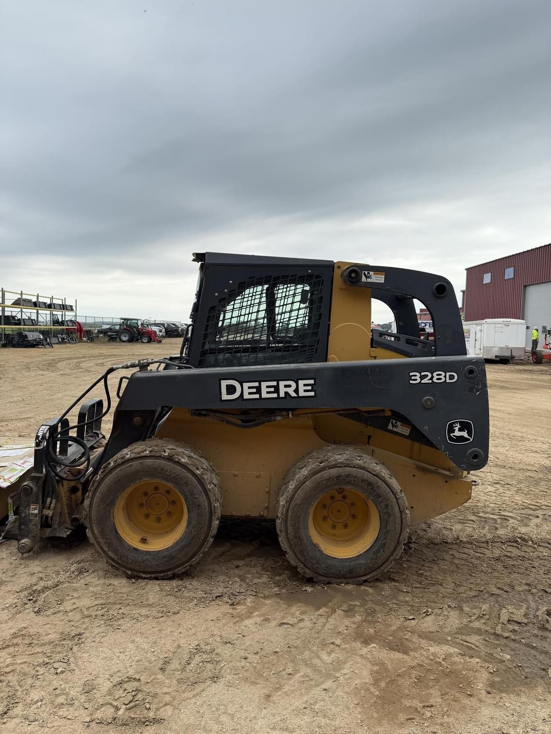 Image of John Deere 328D Primary image