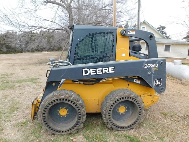 Image of John Deere 328D equipment image 1