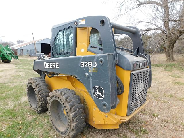 Image of John Deere 328D equipment image 3