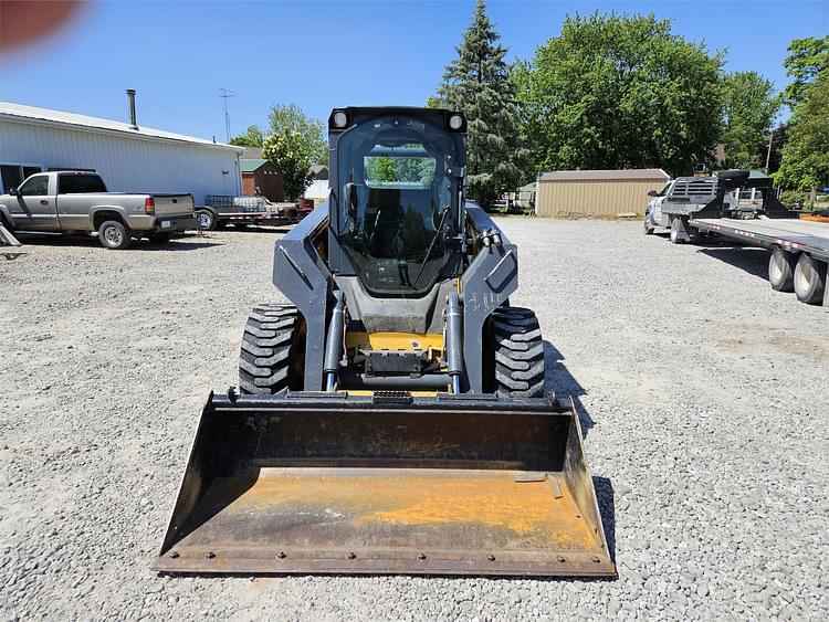 2012 John Deere 328D Construction Skid Steers for Sale | Tractor Zoom