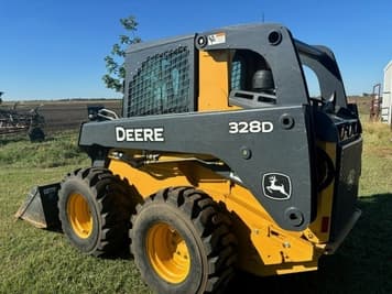 Main image John Deere 328D