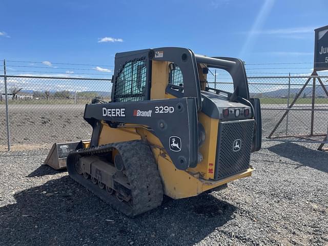 Image of John Deere 329D equipment image 1