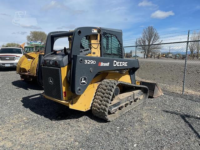 Image of John Deere 329D equipment image 2