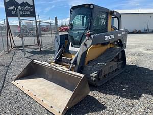 2012 John Deere 329D Image