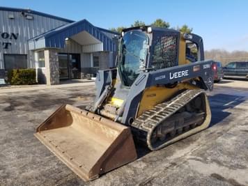 Main image John Deere 329D