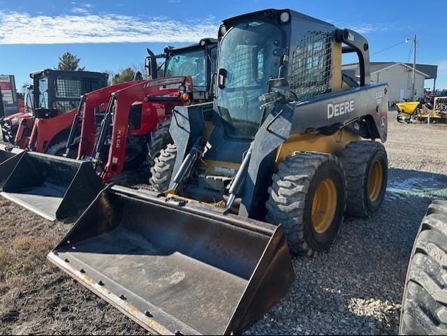 2012 John Deere 332D Equipment Image0