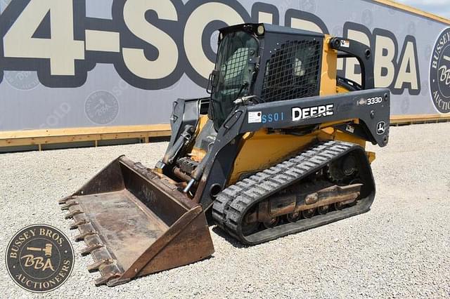 Image of John Deere 333D equipment image 1