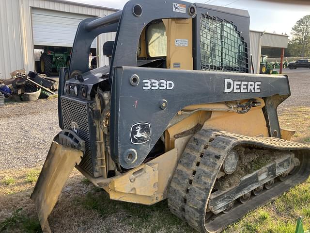 Image of John Deere 333D equipment image 2