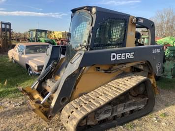 Main image John Deere 333D