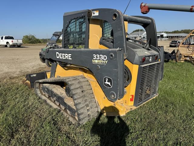 Image of John Deere 333D equipment image 2
