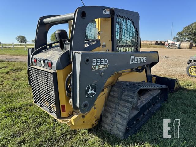 Image of John Deere 333D equipment image 3