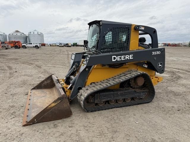 Image of John Deere 333D Primary image