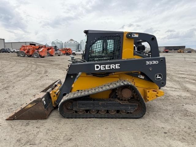 Image of John Deere 333D equipment image 1