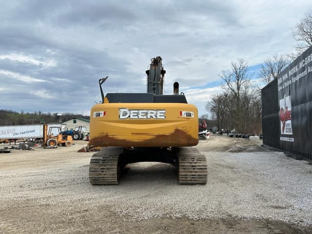 Image of John Deere 350G LC equipment image 2
