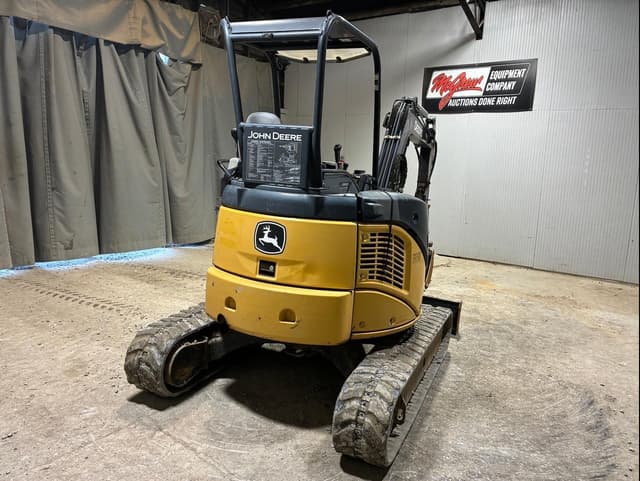 Image of John Deere 35D equipment image 3