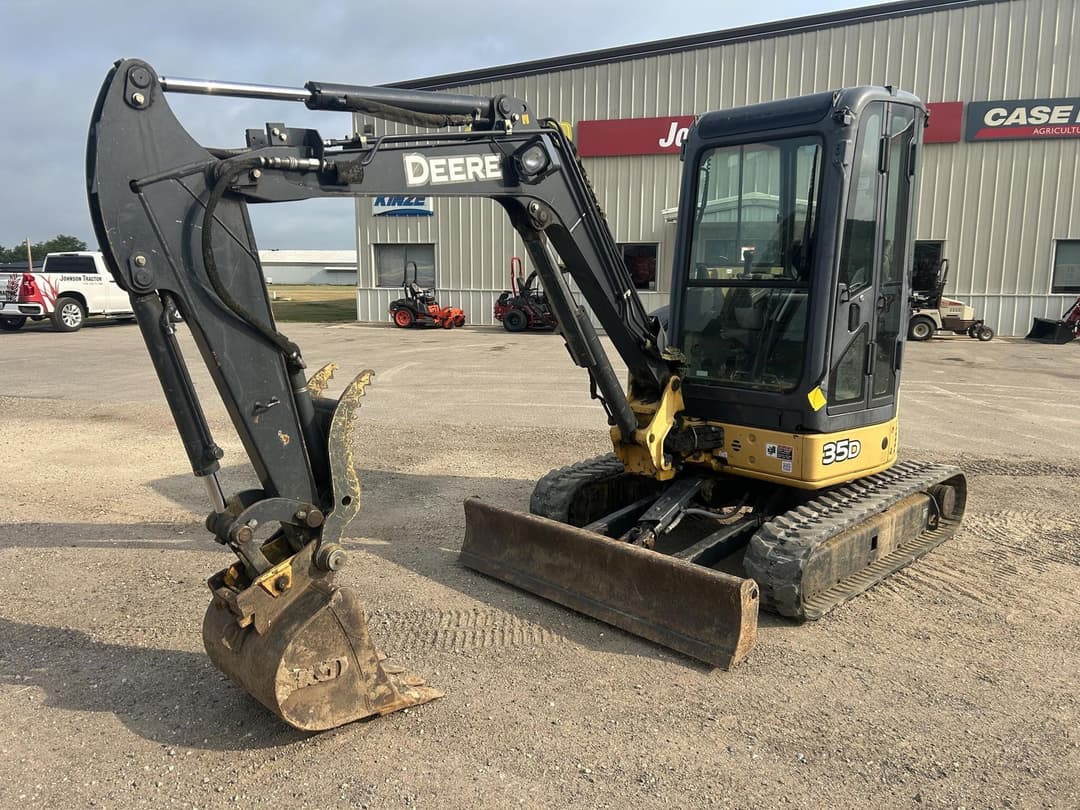 Image of John Deere 35D Primary image