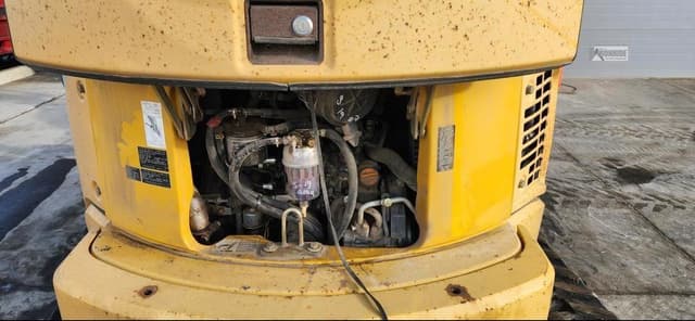 Image of John Deere 35D equipment image 4