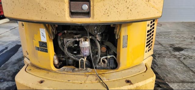 Image of John Deere 35D equipment image 4