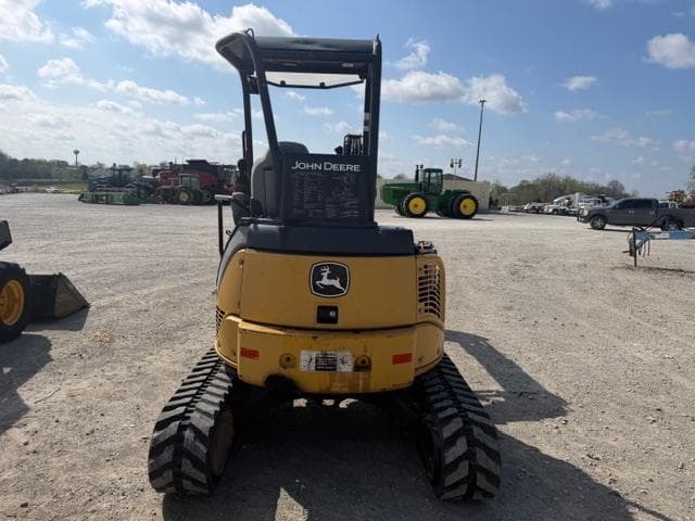 Image of John Deere 35D equipment image 3