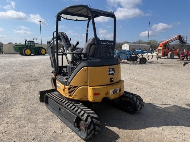 Image of John Deere 35D equipment image 2