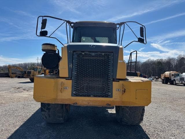 Image of John Deere 400D equipment image 1