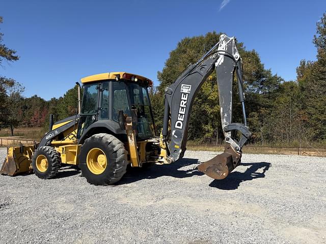 Image of John Deere 410J equipment image 2