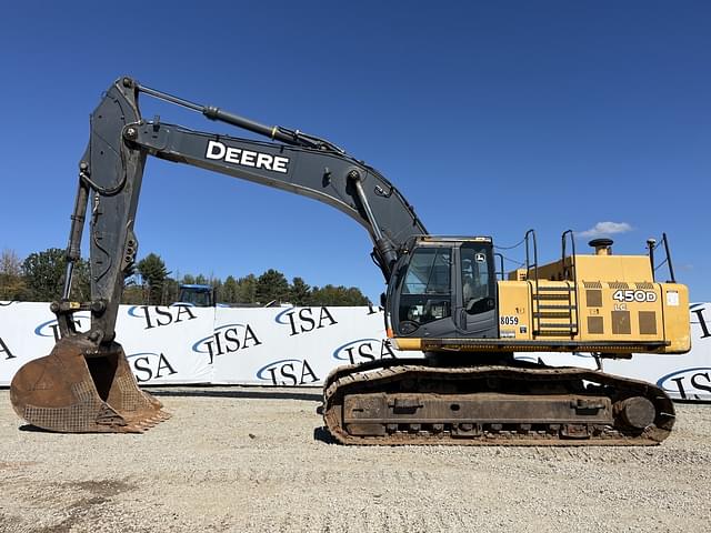 Image of John Deere 450DLC equipment image 1