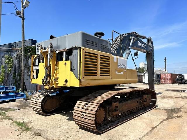Image of John Deere 470G LC equipment image 2