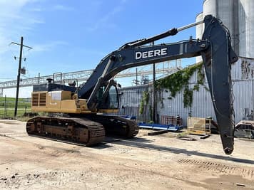 Main image John Deere 470G LC