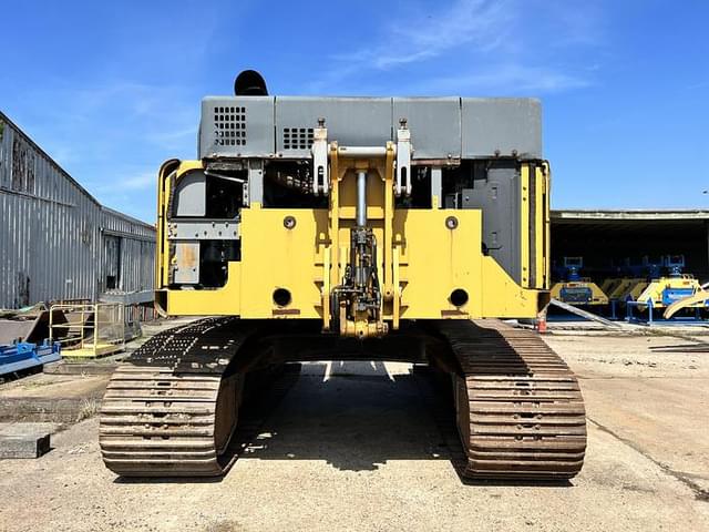 Image of John Deere 470G LC equipment image 3