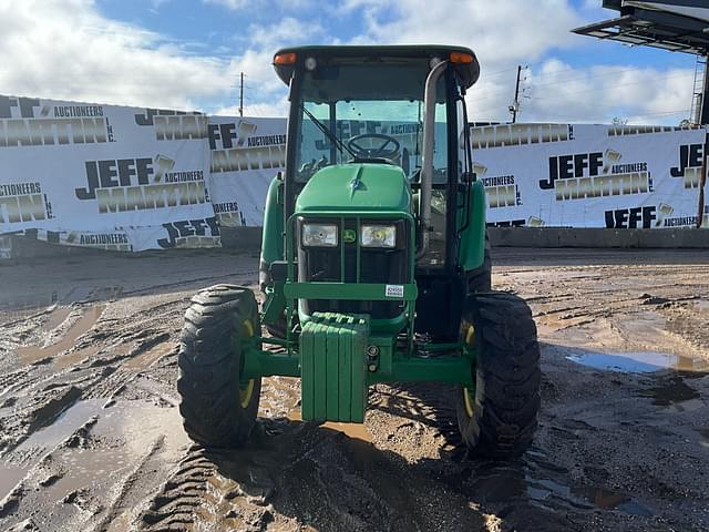 Image of John Deere 5083E equipment image 1