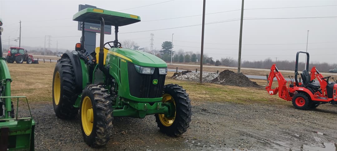 Image of John Deere 5085M Primary image