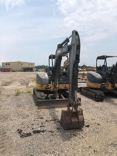 2012 John Deere 50D Equipment Image0