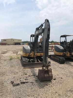 2012 John Deere 50D Image