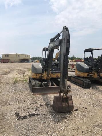 Main image John Deere 50D