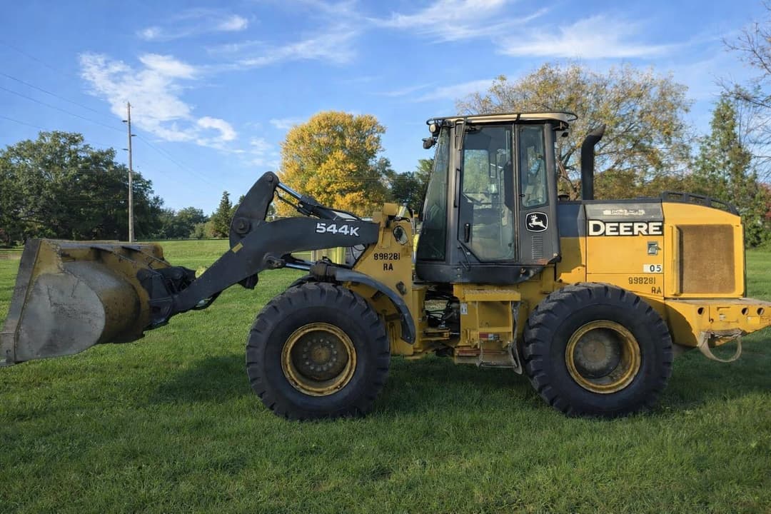 Image of John Deere 544K Primary Image