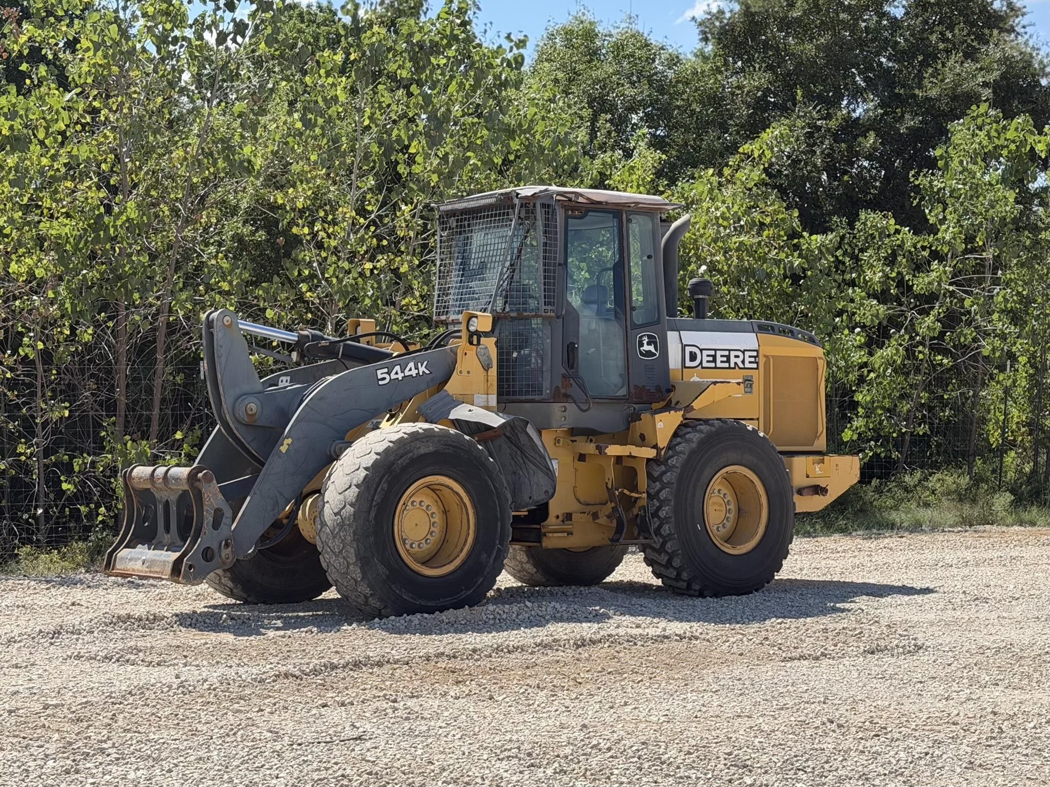 2012 John Deere 544K Equipment Image0