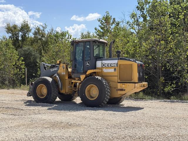 Image of John Deere 544K equipment image 2