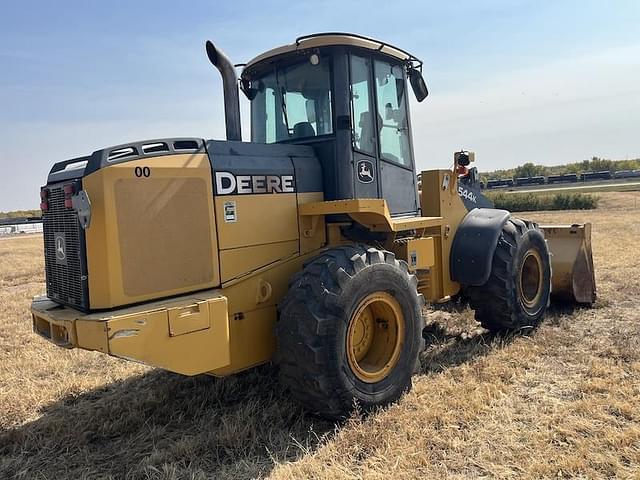 Image of John Deere 544K equipment image 2