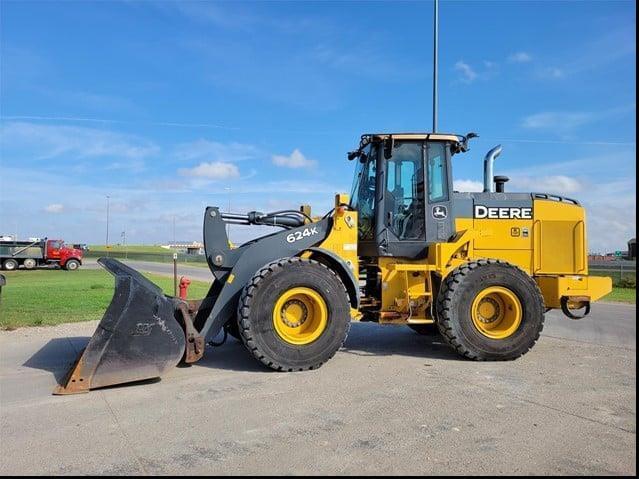 Image of John Deere 624K Primary Image