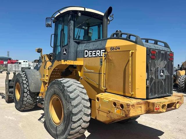 Image of John Deere 624K equipment image 4