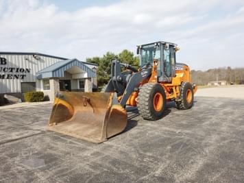 Main image John Deere 624K