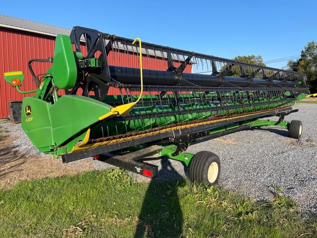 Image of John Deere 630F equipment image 1