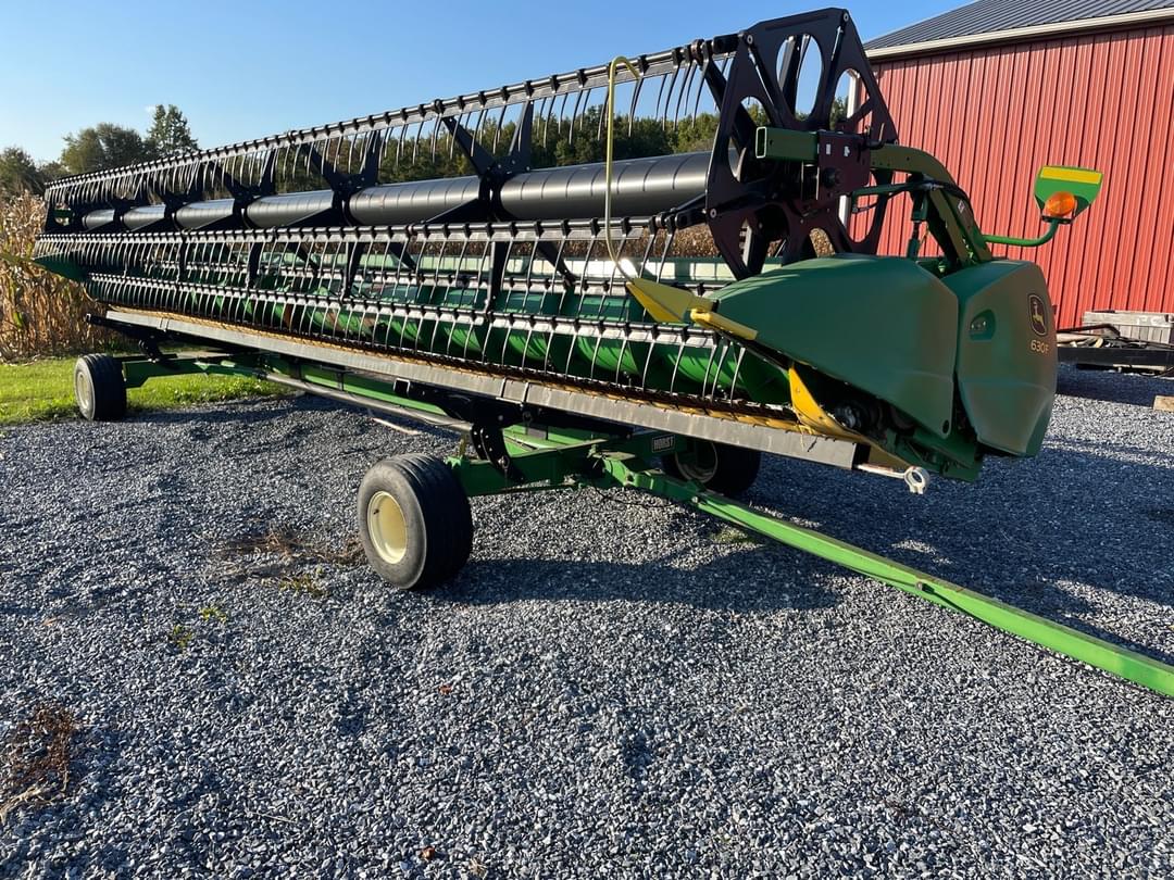 Image of John Deere 630F Primary image