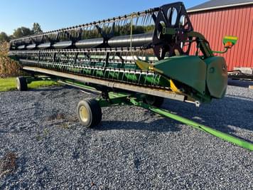 Main image John Deere 630F