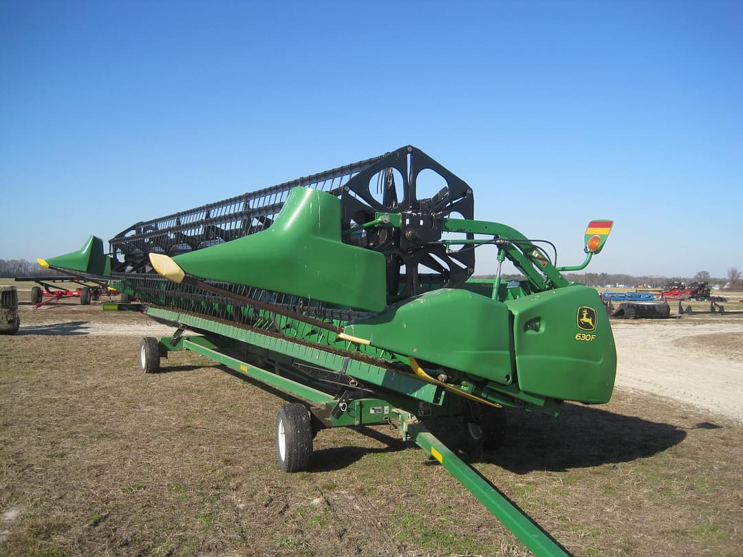 Image of John Deere 630FD Primary image