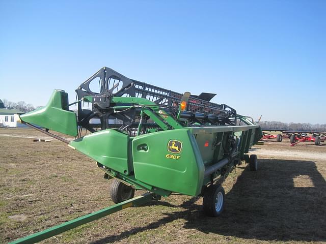 Image of John Deere 630FD equipment image 1