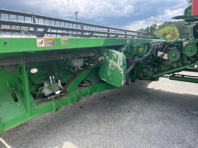 Image of John Deere 635FD equipment image 3